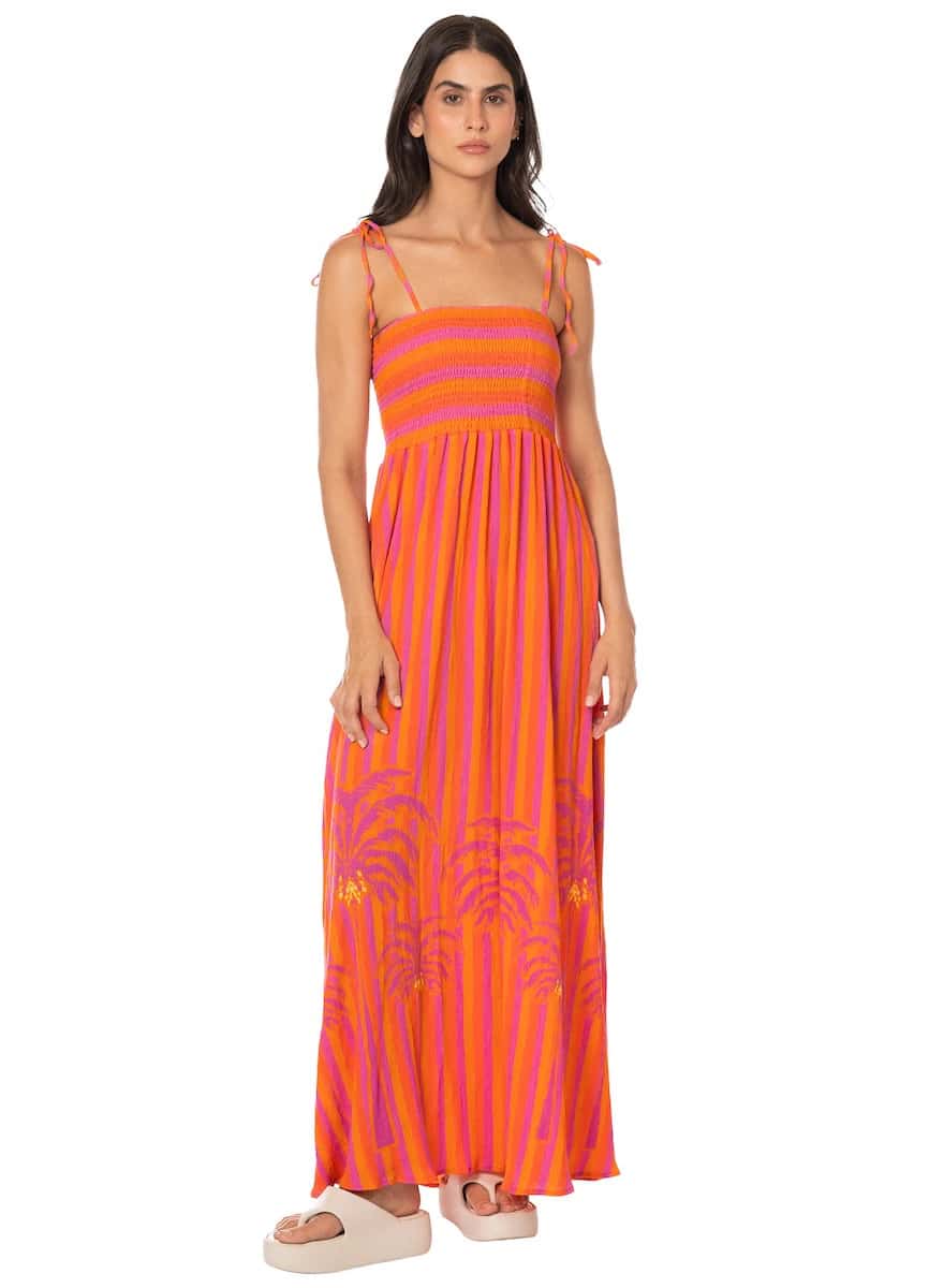 Maaji Tropical Candy Bewitched Long Dress