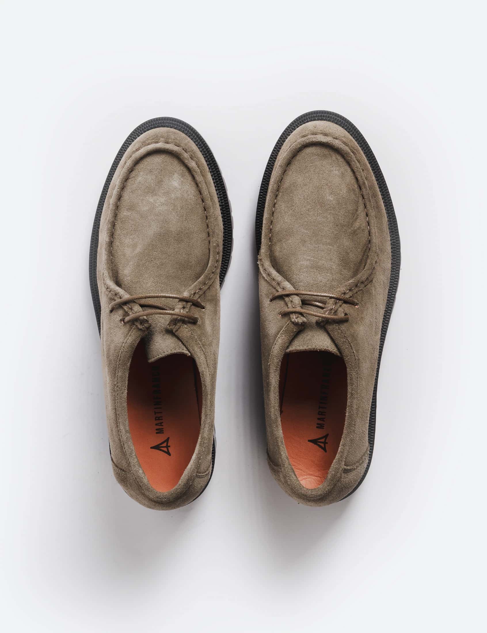 MOCASIN ESPAÑA TRUFLE - miniatura 4