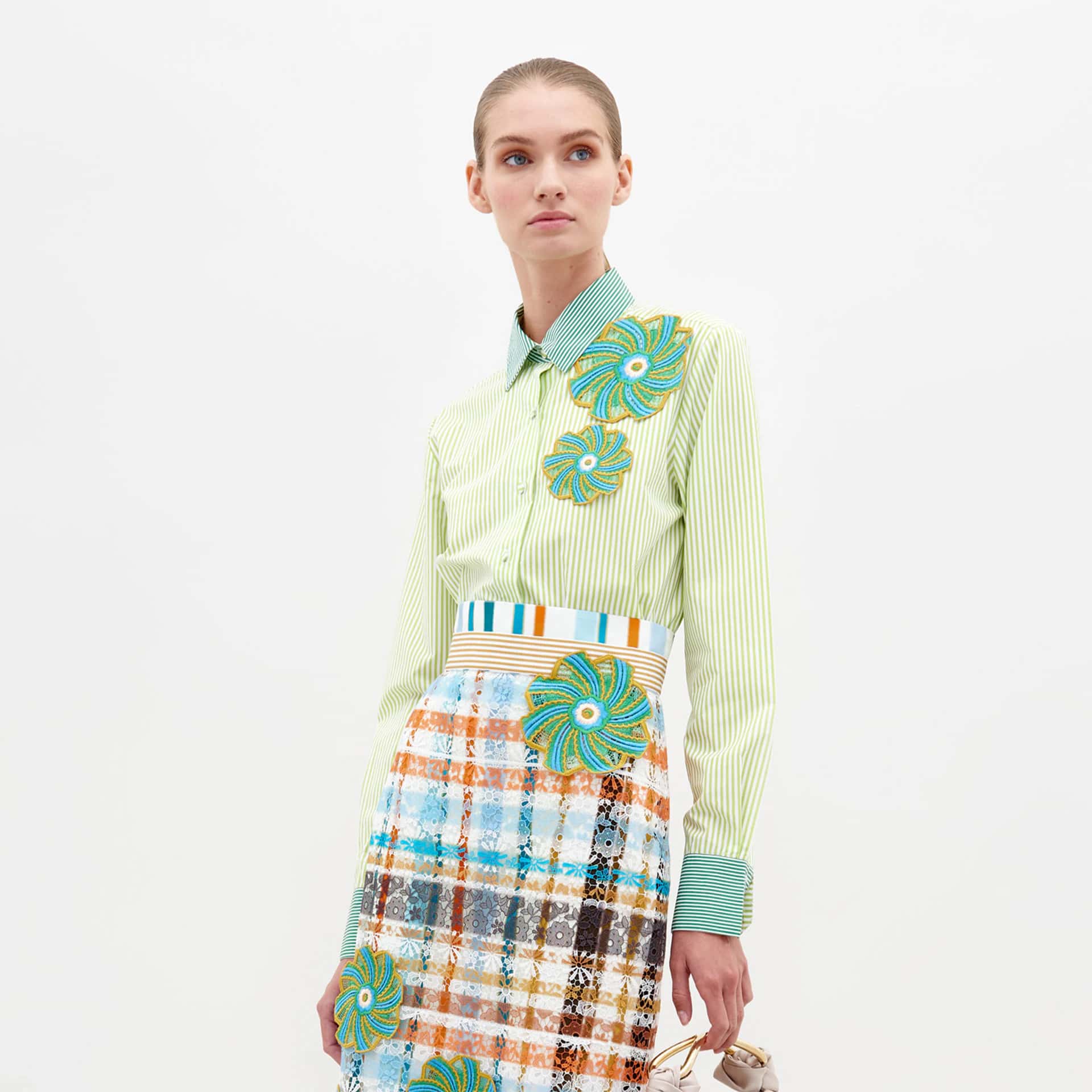 Shao Blouse