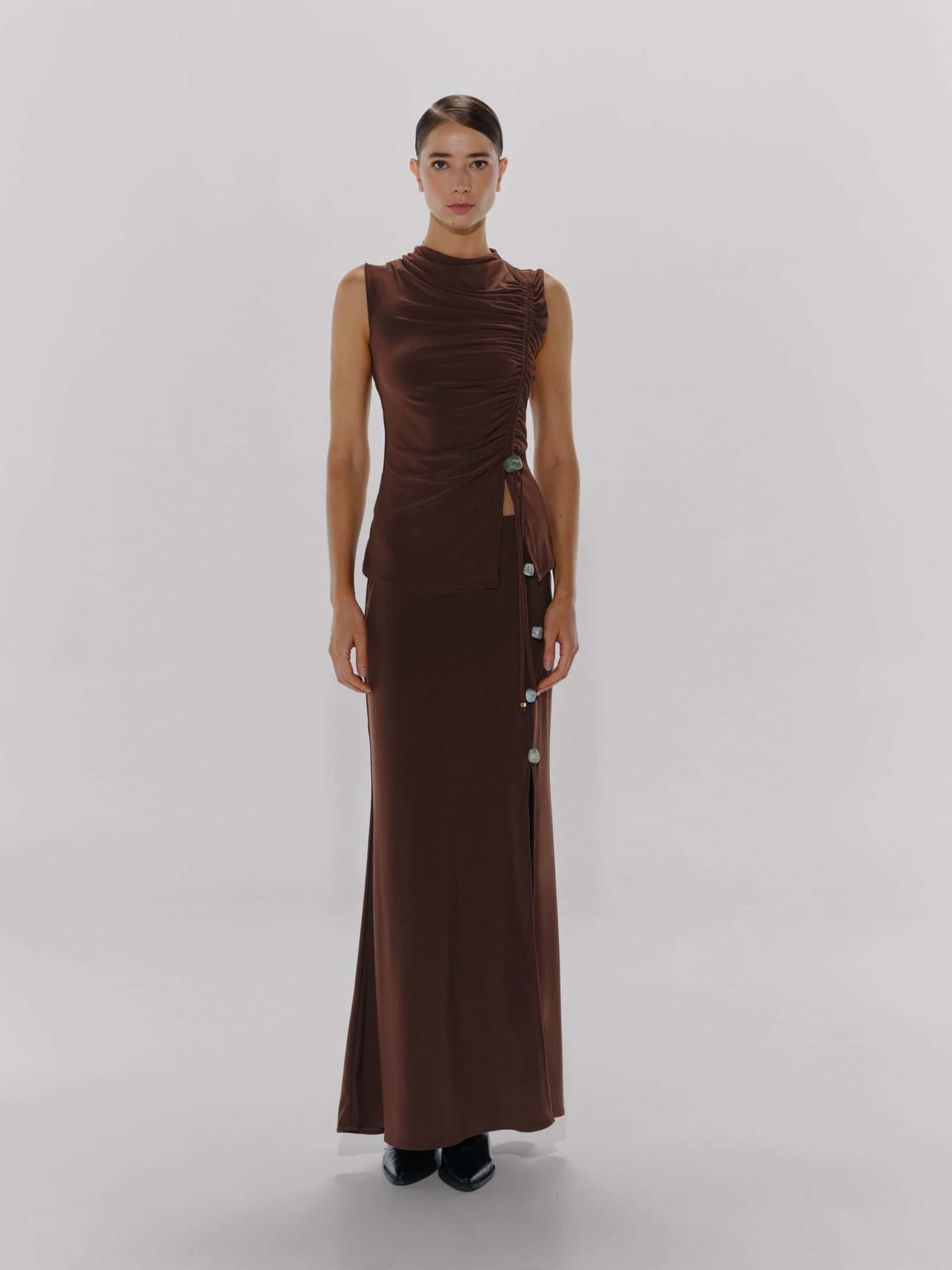Uli Maxi Skirt