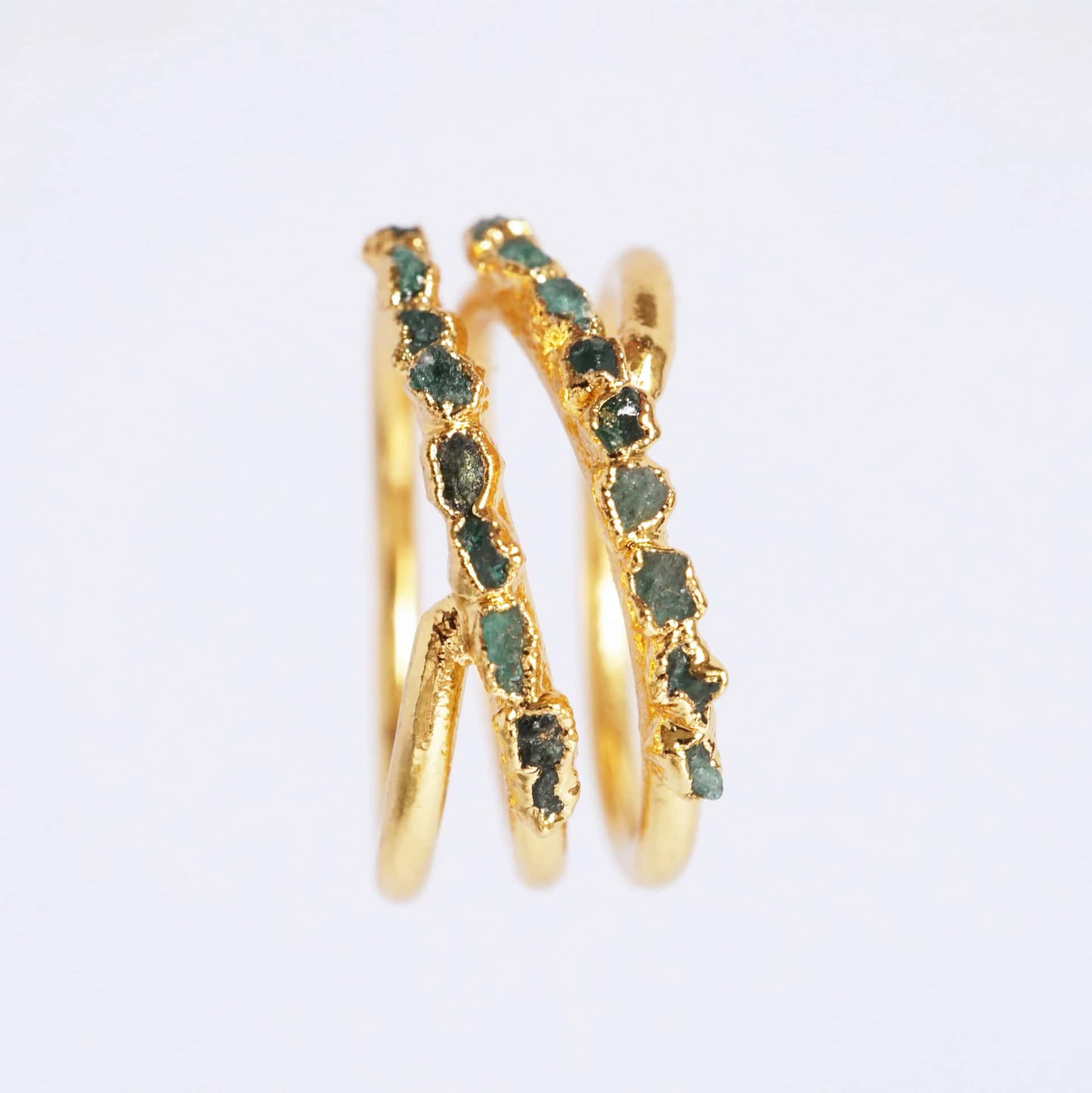 Anillo Triada