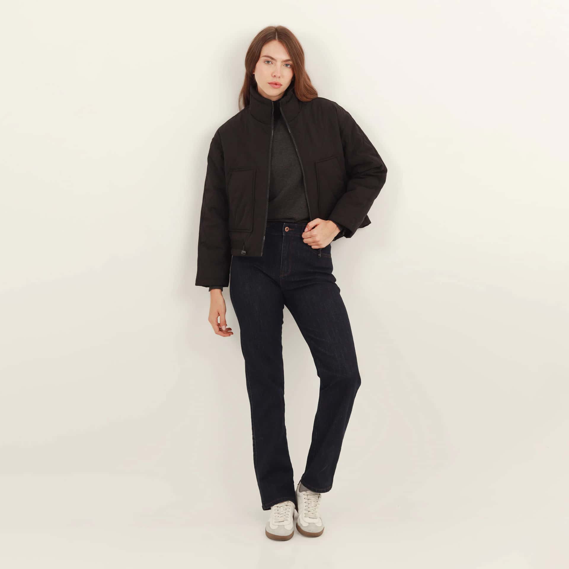 Chaqueta Boxy - miniatura 9