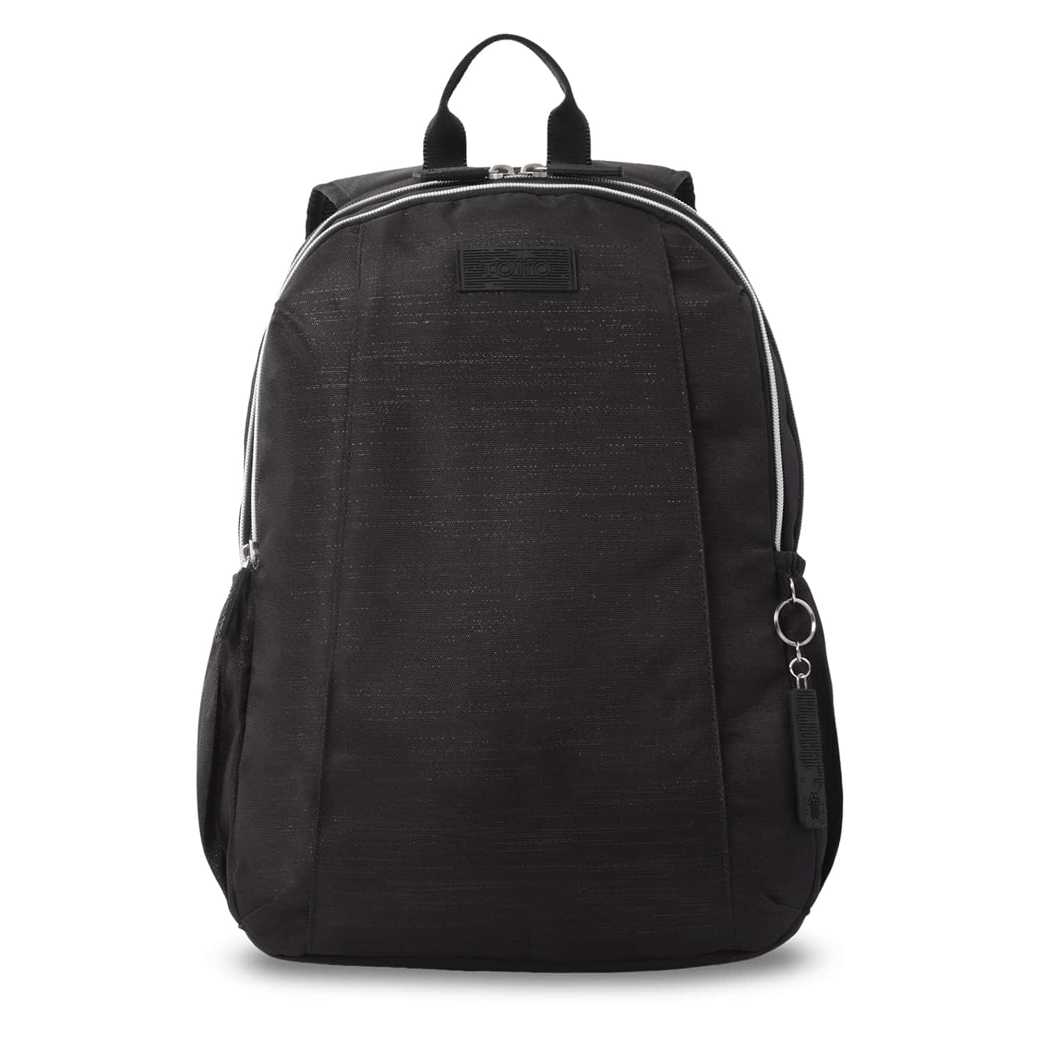 Morral Universitario Modena M3 Shiny Porta PC 14" Negro Mujer