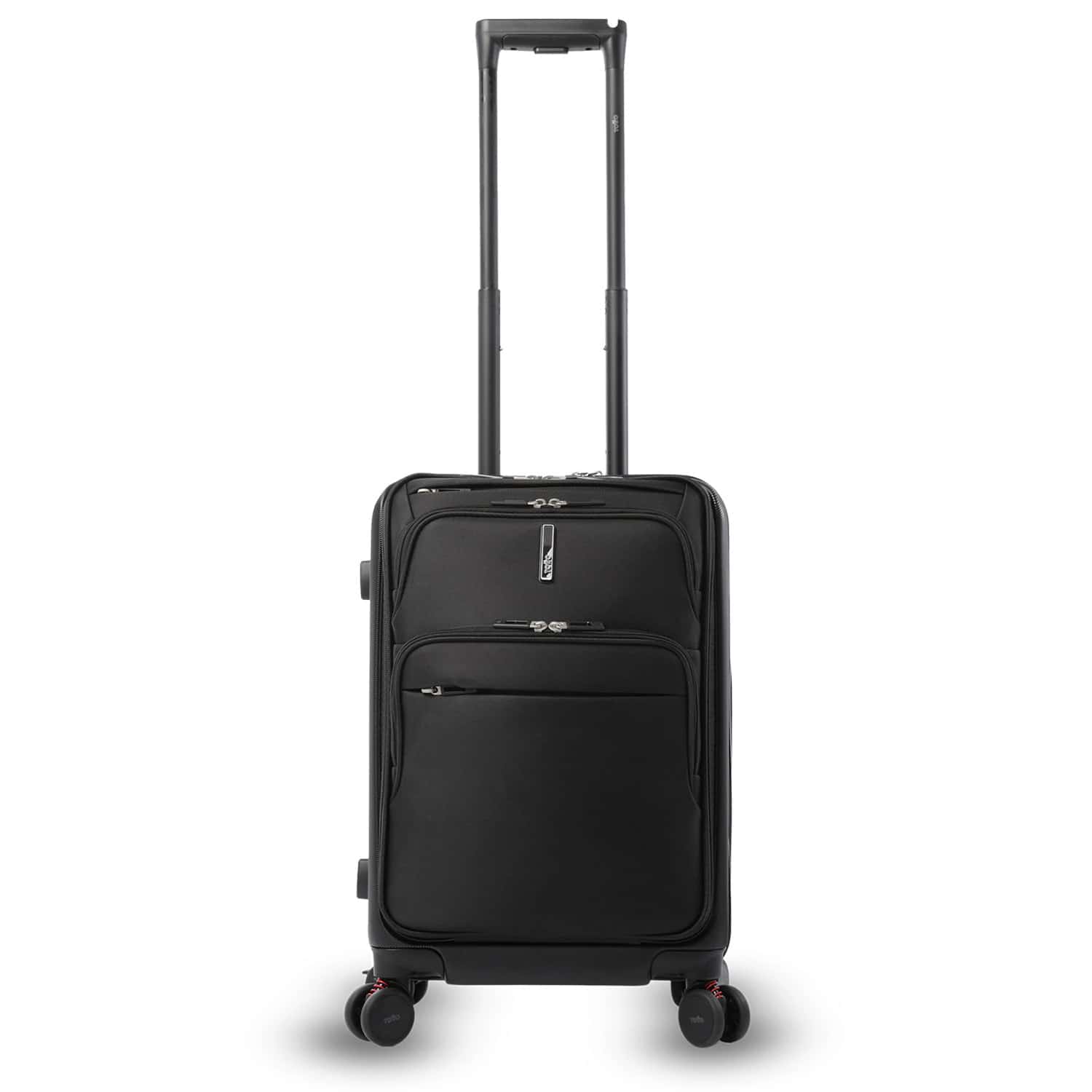 Maleta de Cabina 360 Legacy 10 kilos Negro