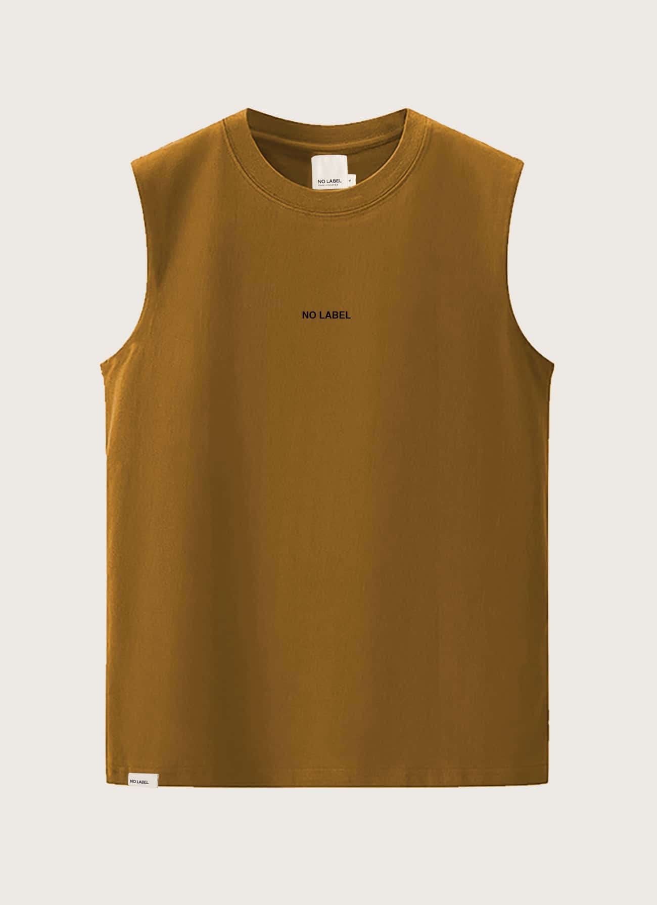 Esqueleto Muscle - Ocre