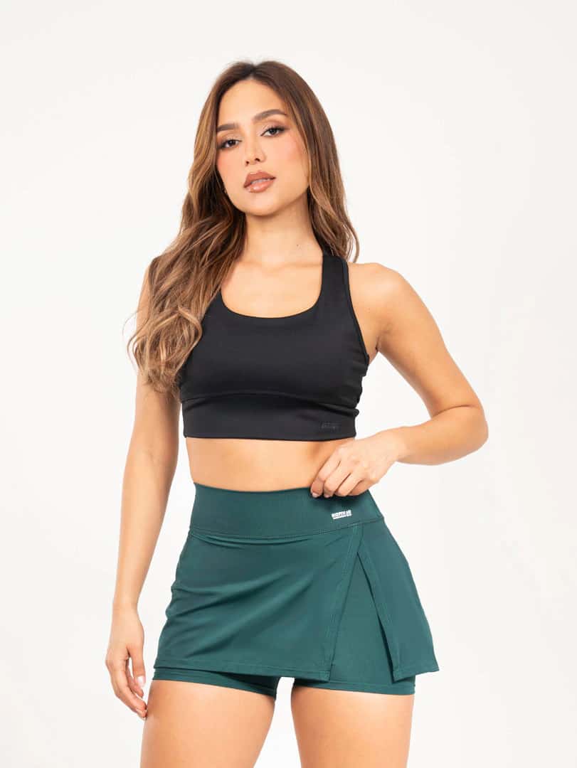 Falda Short Deportiva Dama - miniatura 3