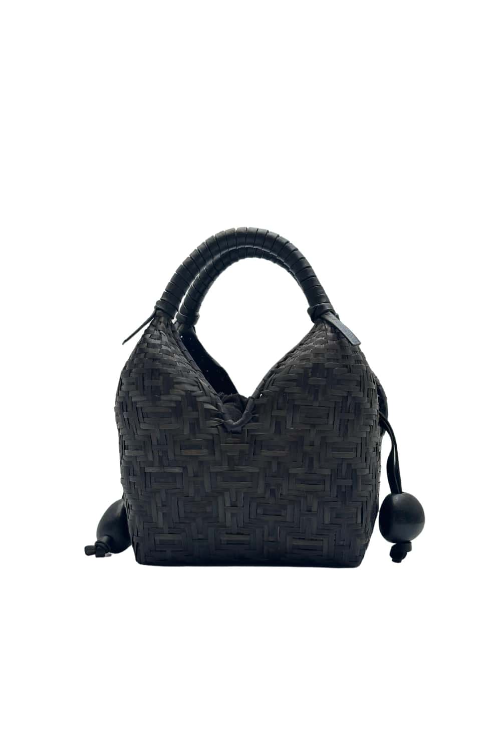 BASKET TETTA — NAPA NERO