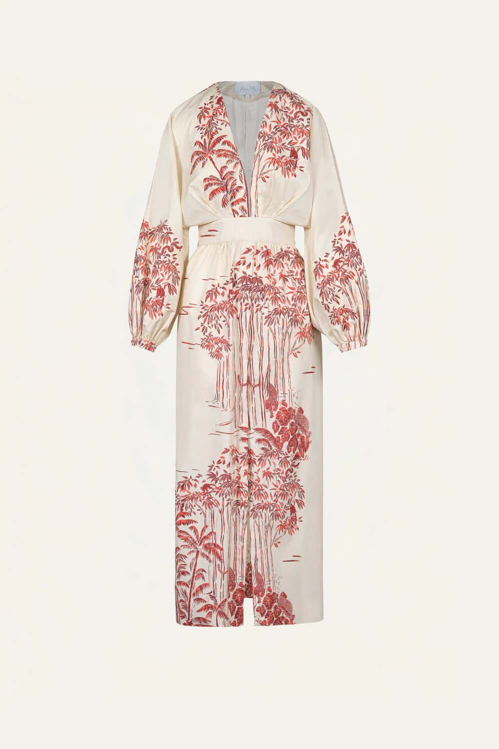 Andar Aventurero Dress