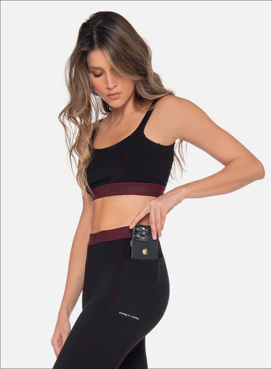 TOP DEPORTIVO TELA KIARA - PRECIO ESPECIAL