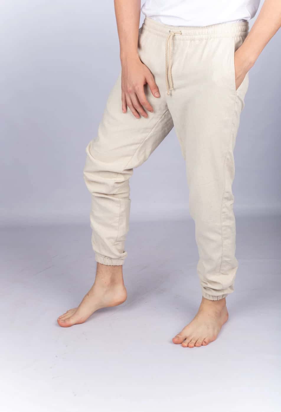 Jogger Beige