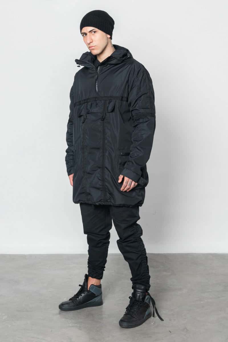 Parka Cerrada