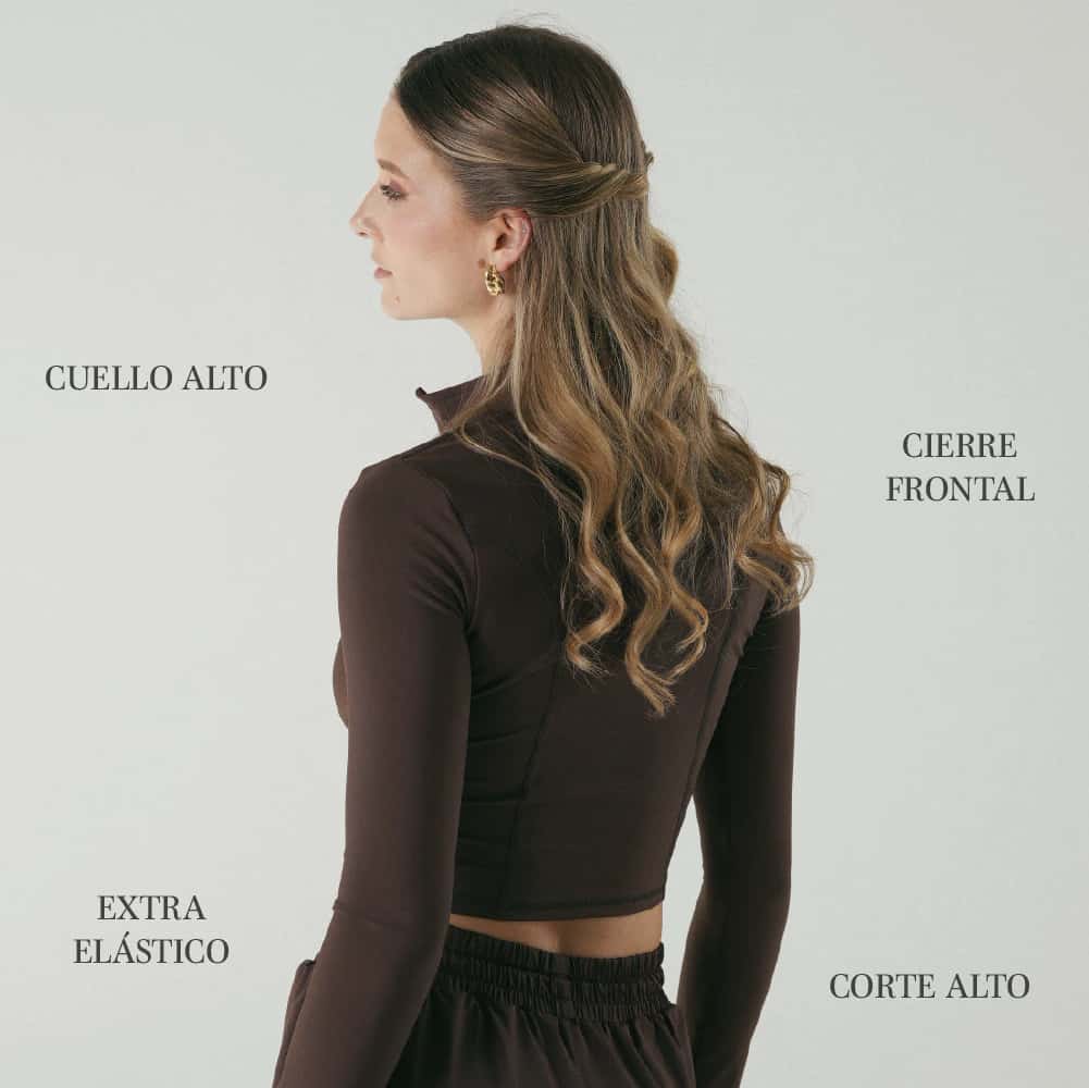 Crop Side Cuts Macchiato - miniatura 2