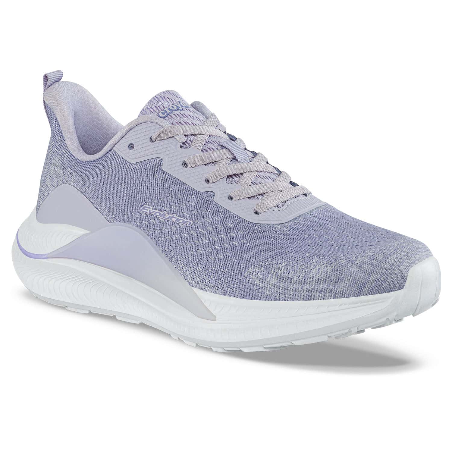 Tenis Running Nwak Lila Croydon para Mujer