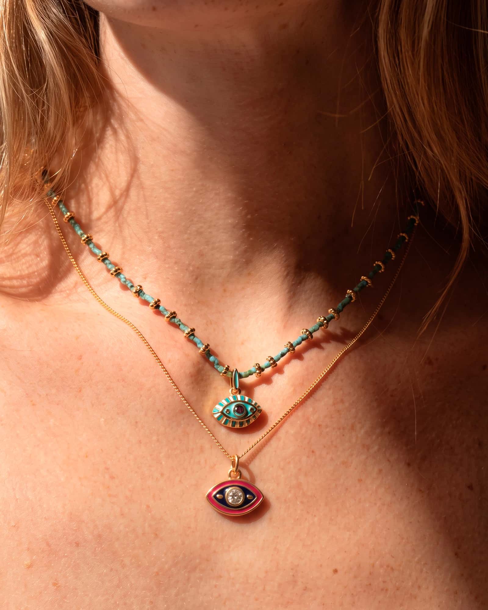 COLLAR OASIS EYE - miniatura 3