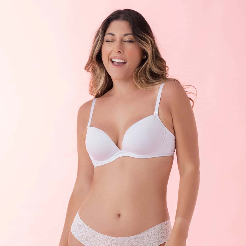 Brasier Escote Profundo