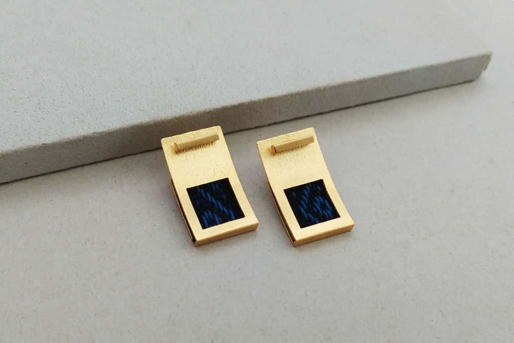 Aretes Muyuna - Curva - miniatura 4