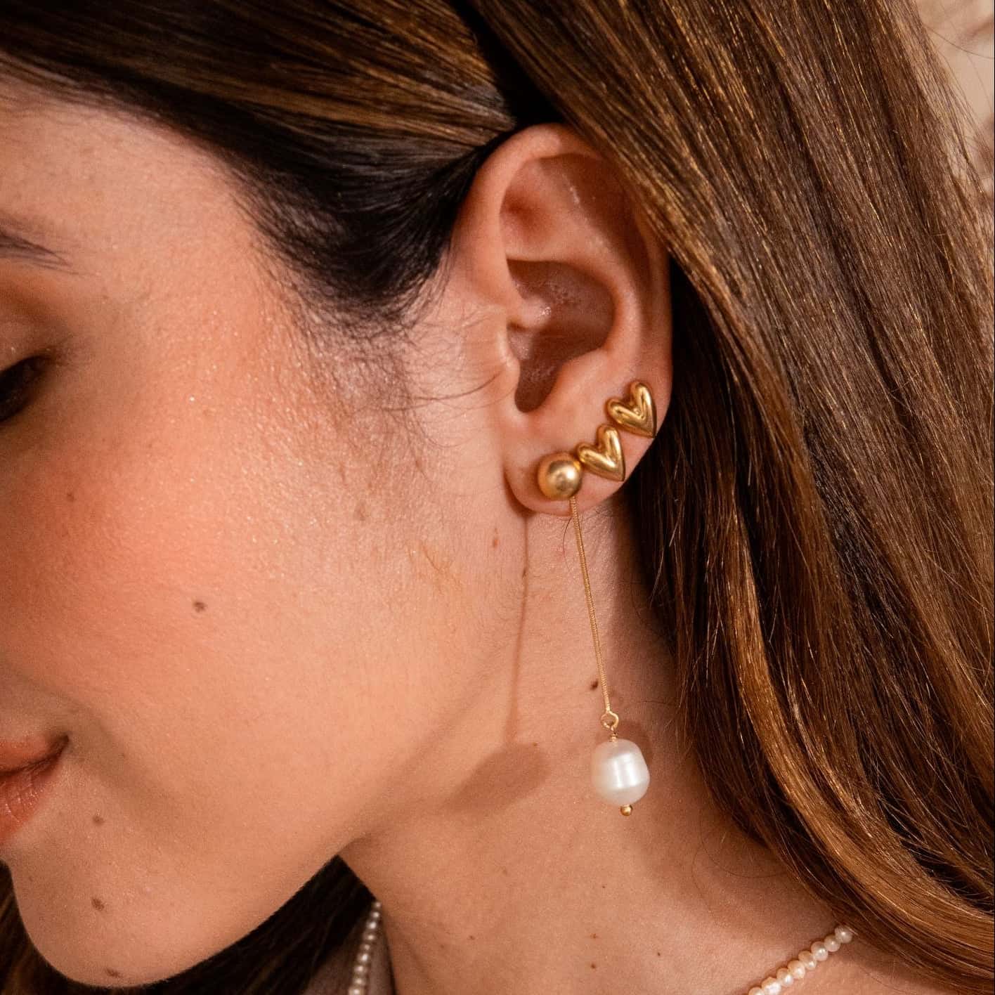 Aretes Costa Azul - miniatura 2