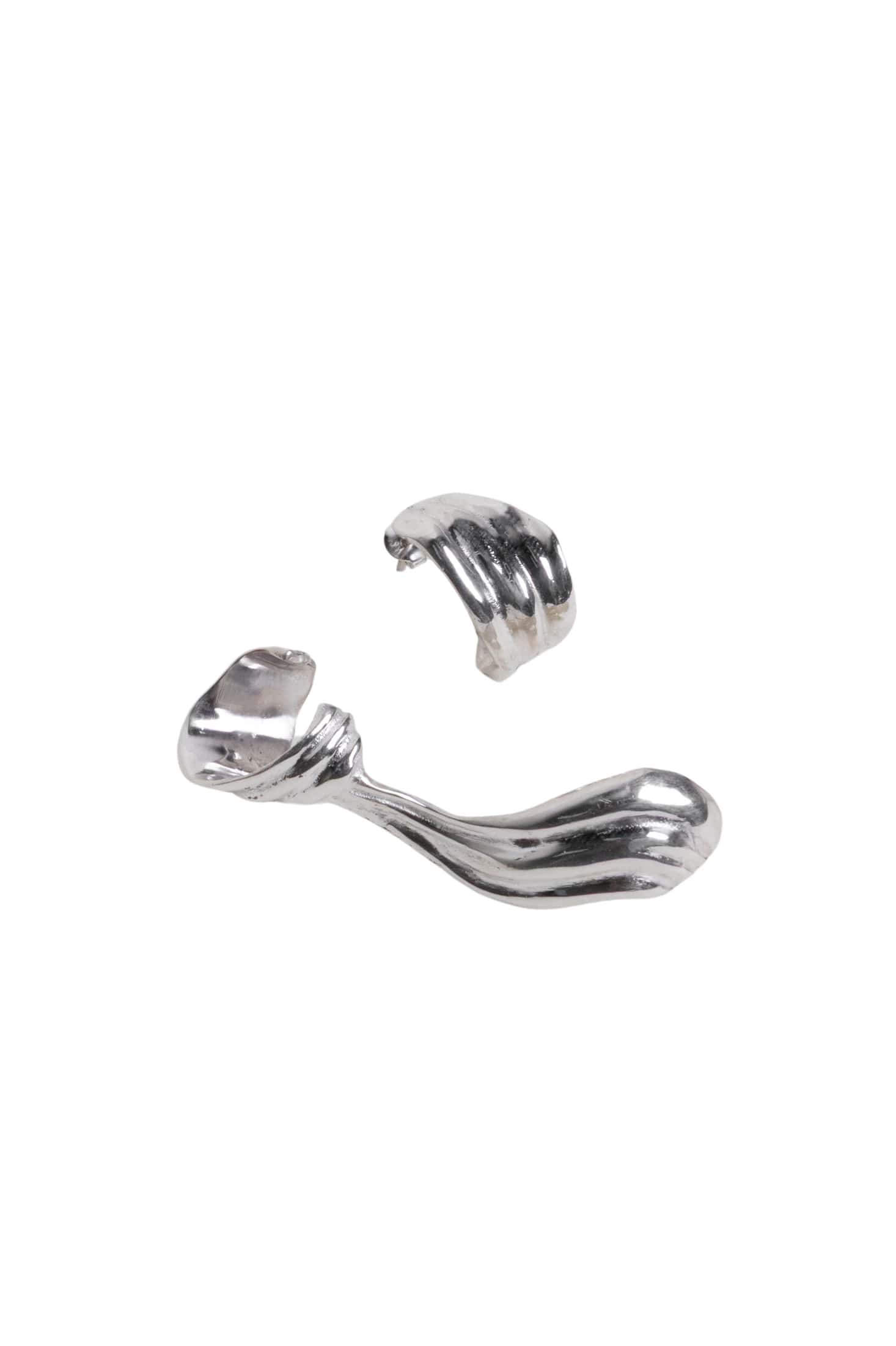 Aretes Mantequilla Esparcida