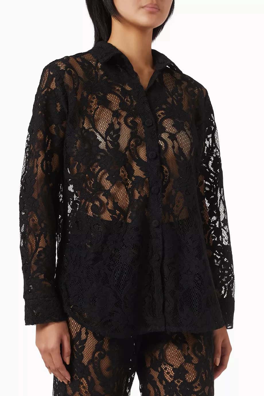 ATHINA SHIRT BLACK