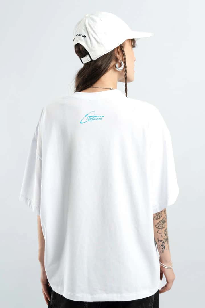CAMISETA BOXY FIT - miniatura 3