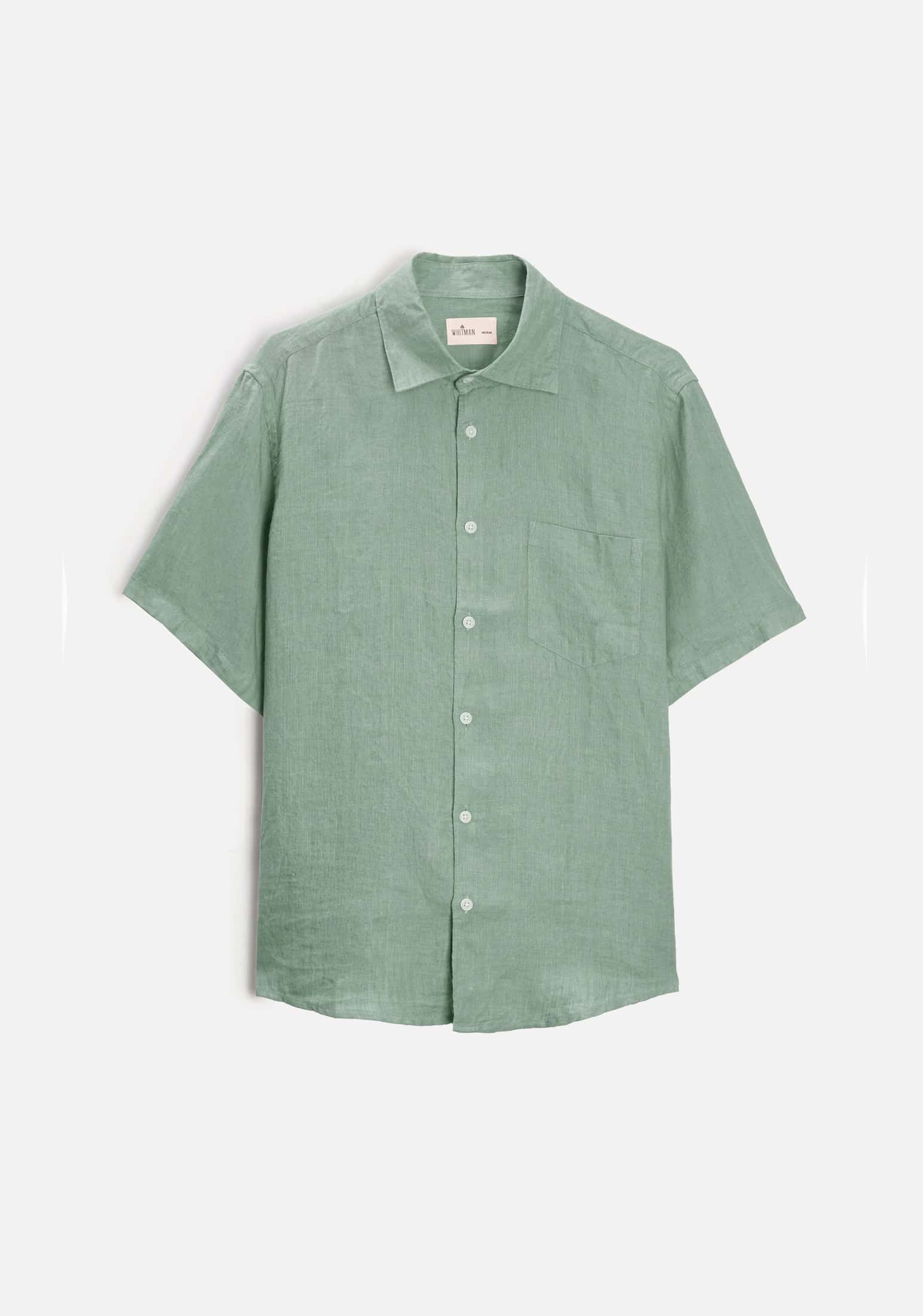 Camisa H CI Harlem Verde Med