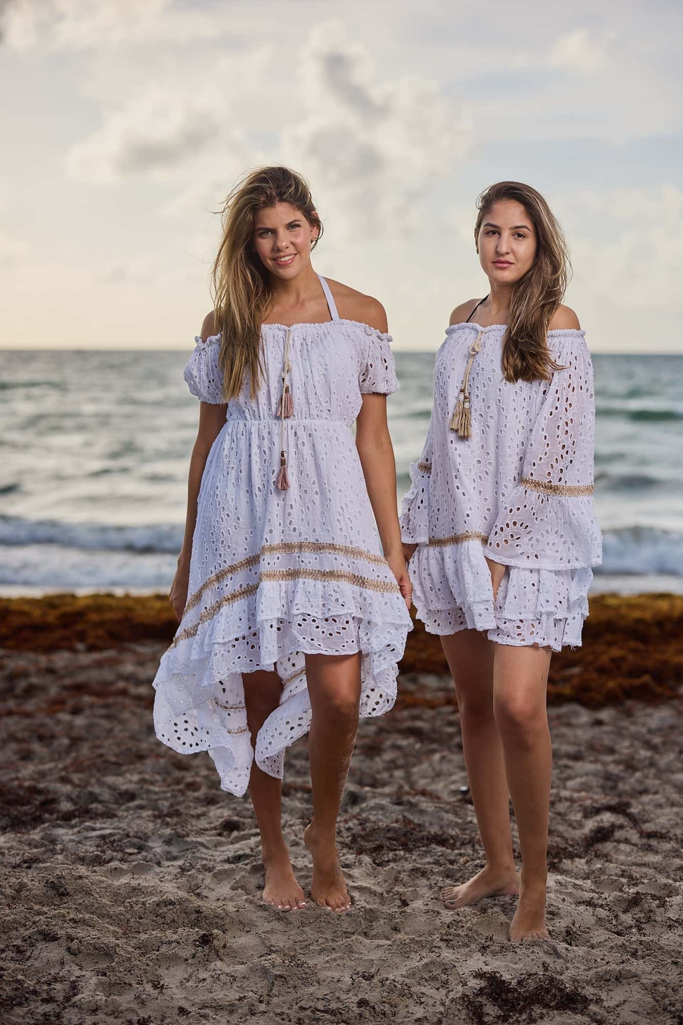 Sweetheart High-Low Dress - miniatura 1
