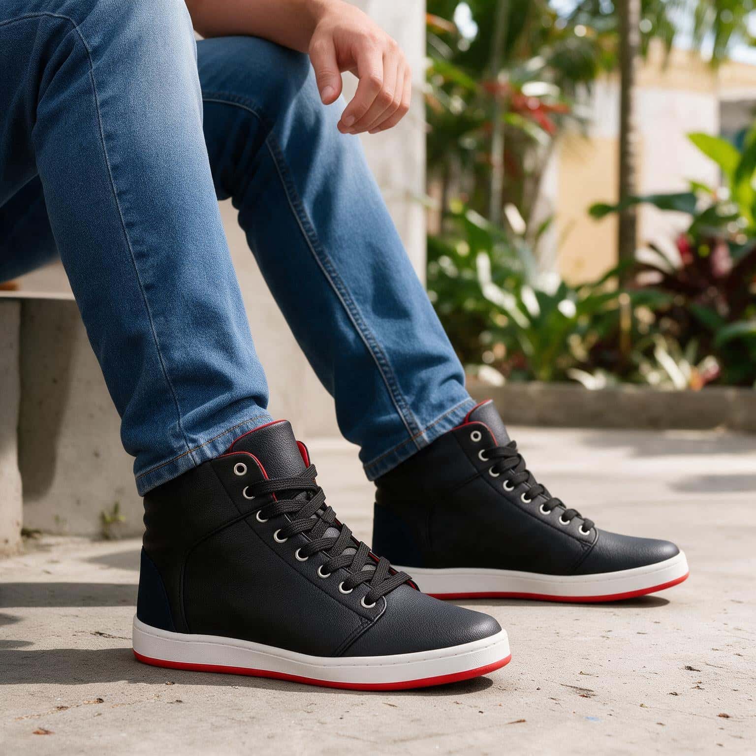 Clásicos Negros – Botas TUCÁN - miniatura 5