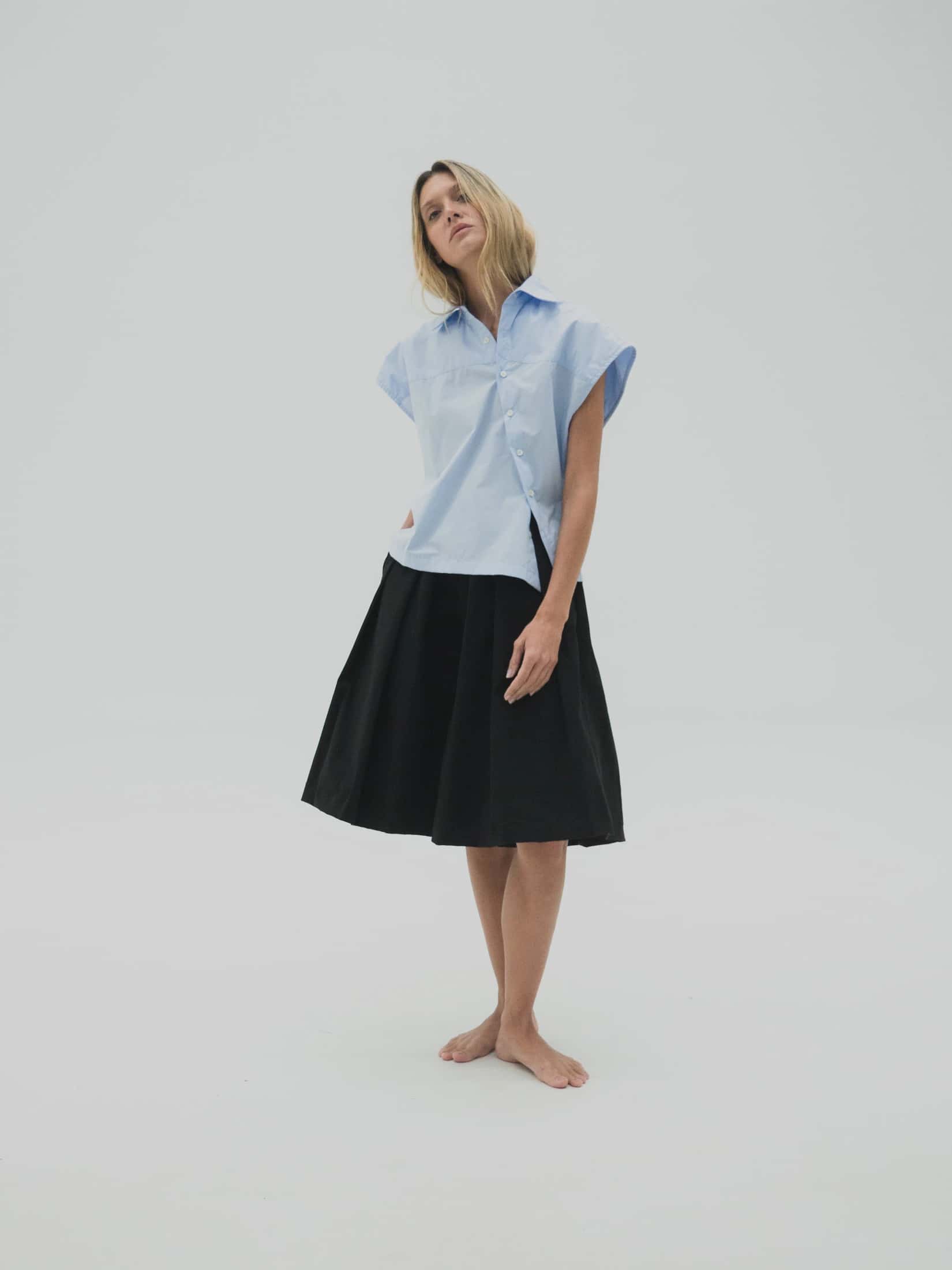 Camisa Solei Mujer