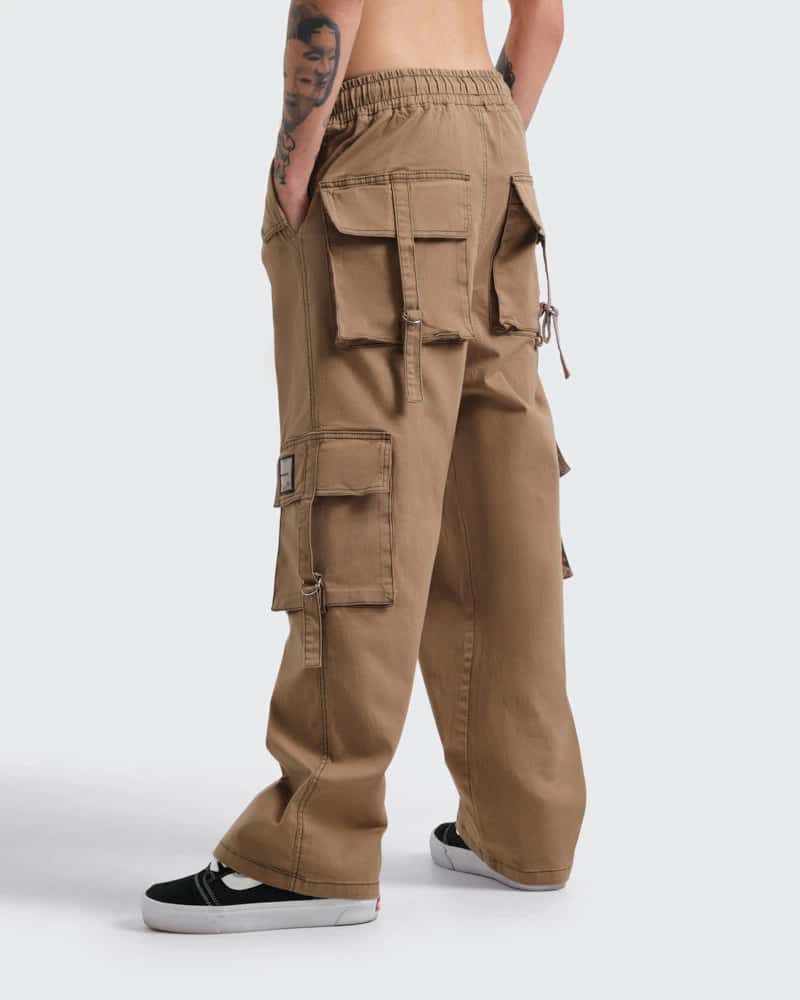 Jogger Cargo Café Block Supply - miniatura 8