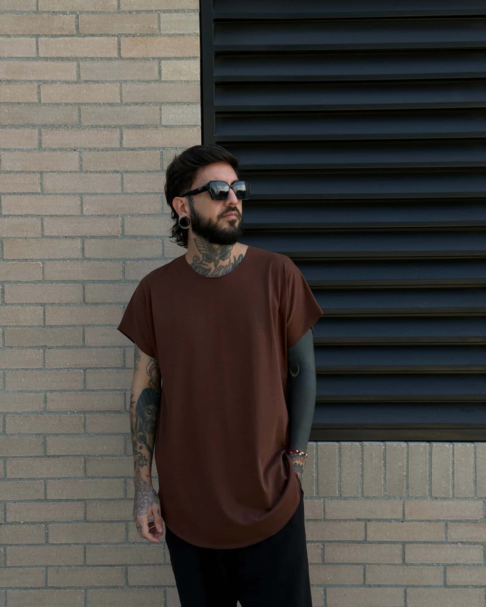 Camiseta ov brown