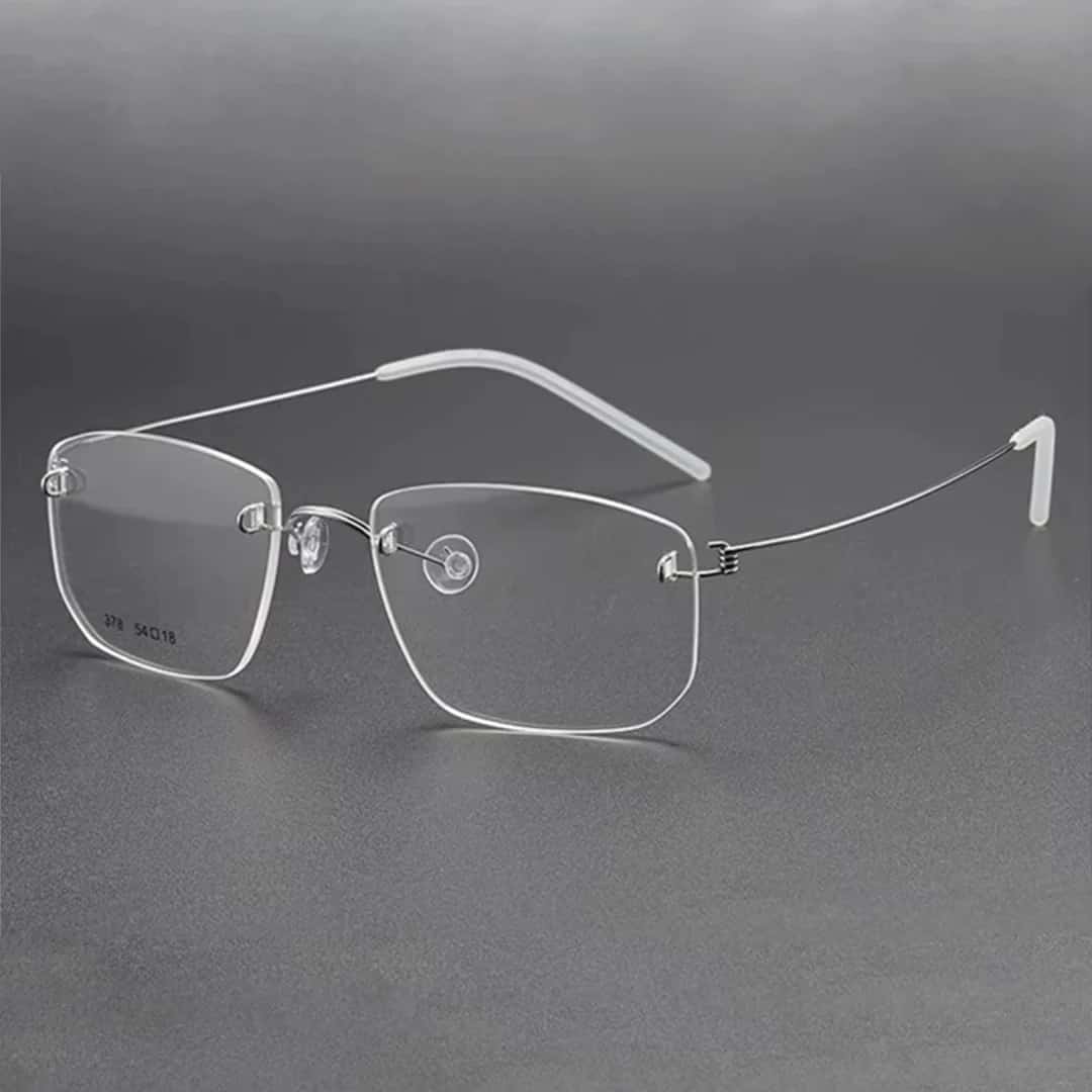 LINDBERG Air Titanium Rimless 378/basic – 10