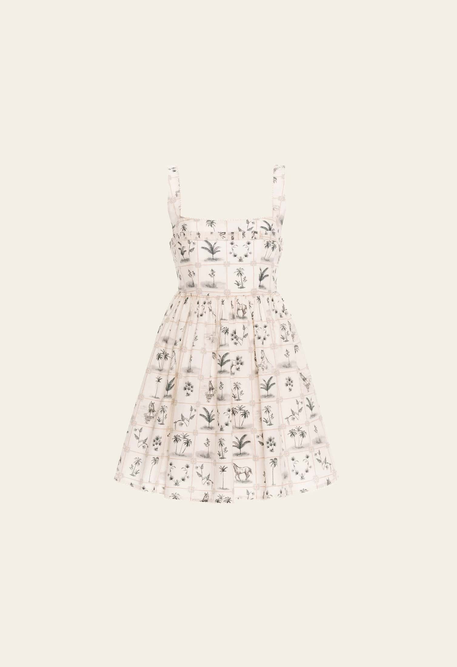 Barbara Arena  Mini Dress