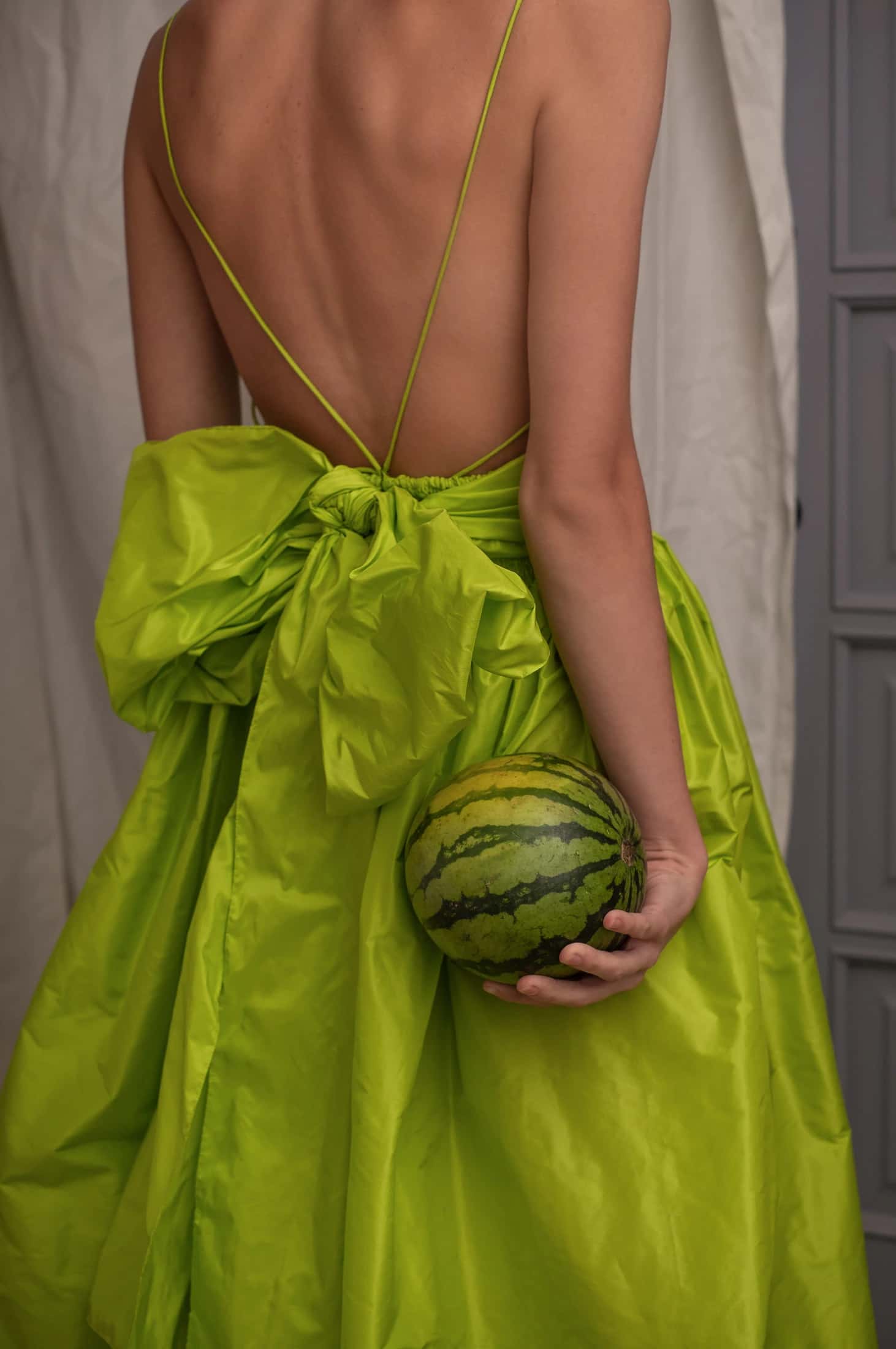 COROMBAIA GOWN - miniatura 3