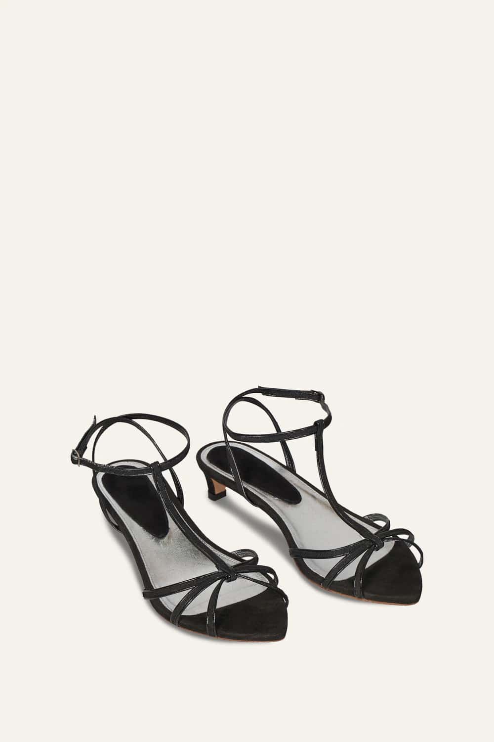 Opium Flower Heel
