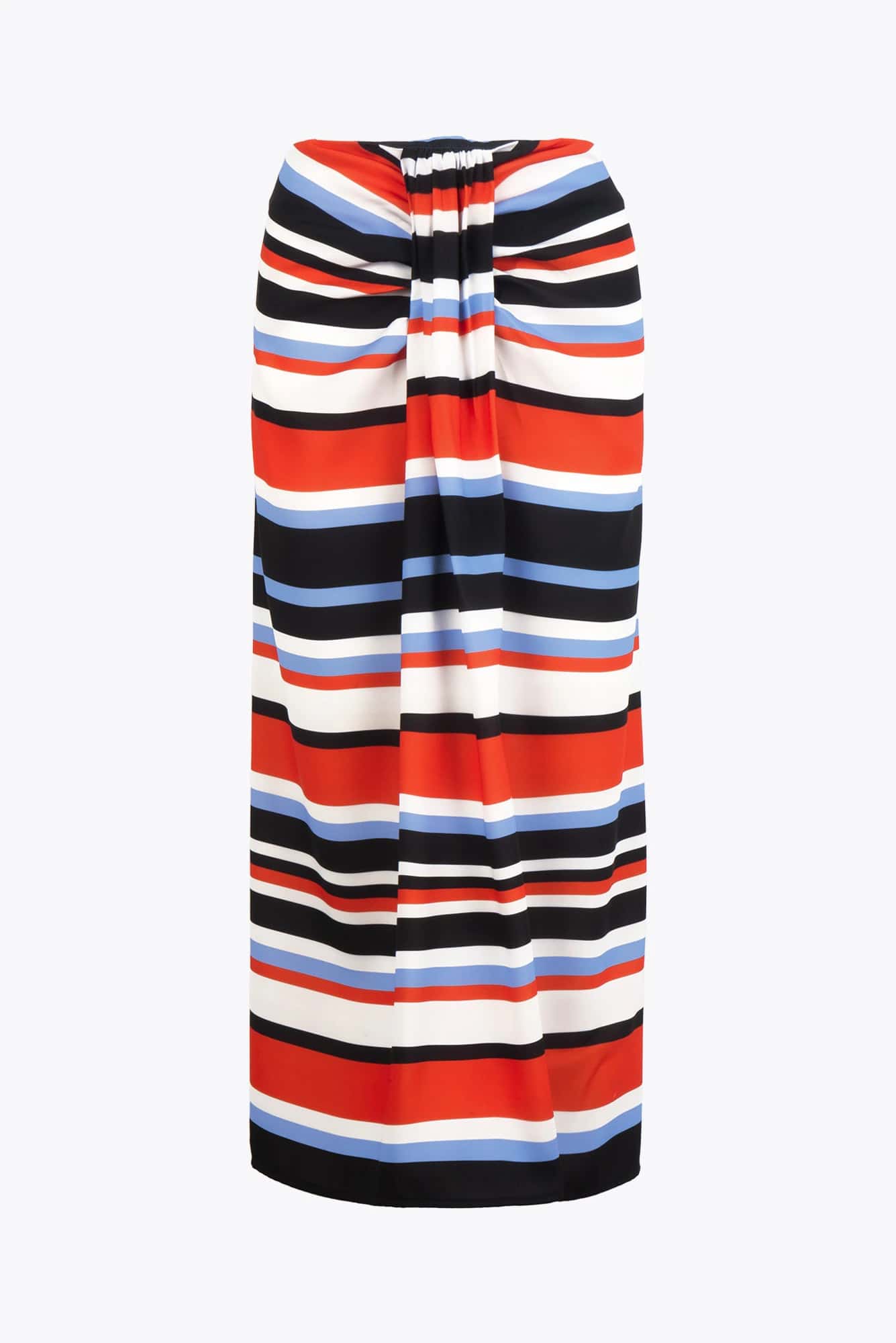 Falda Encuentro Mixed Stripe