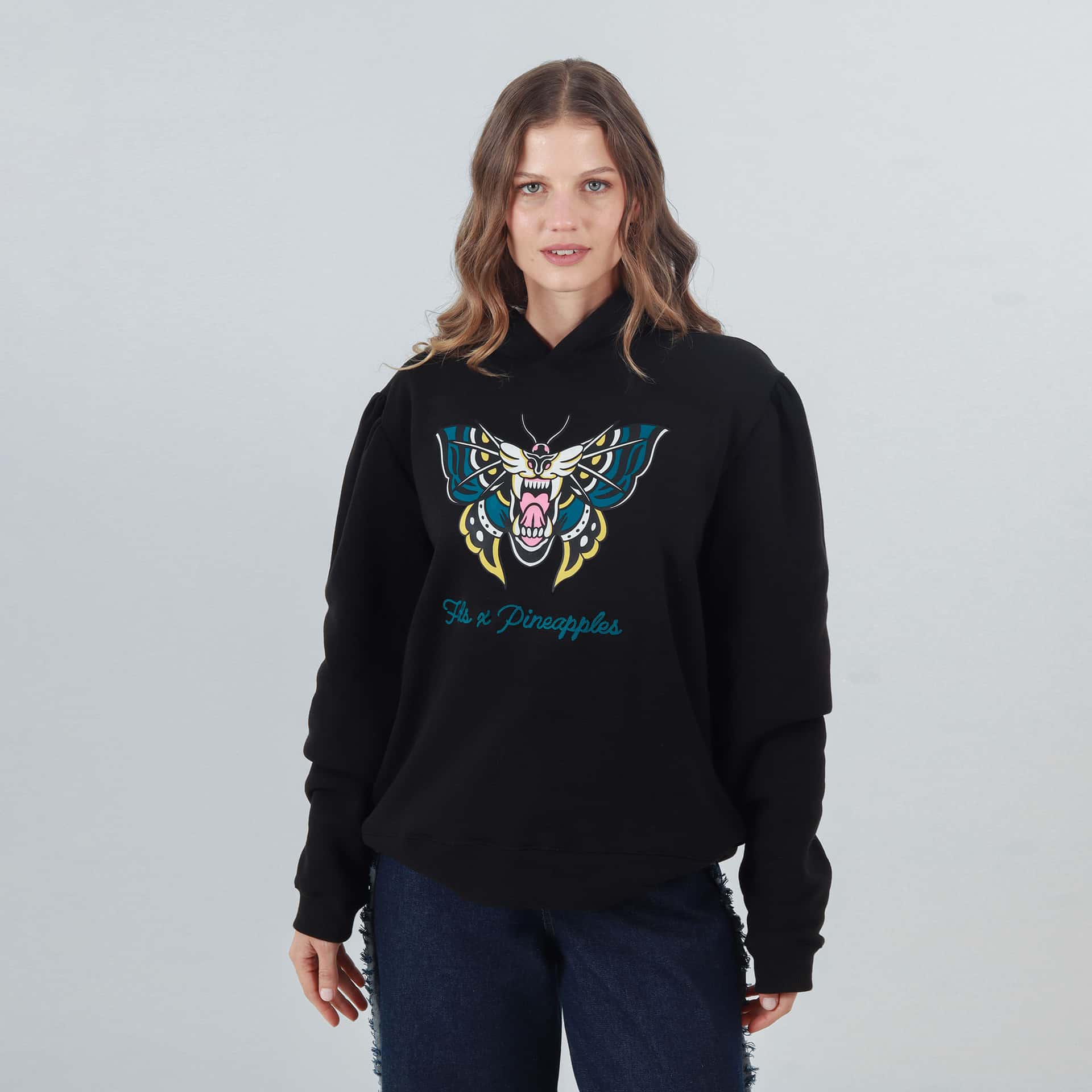Sweater Mariposa FDS x Pineapples
