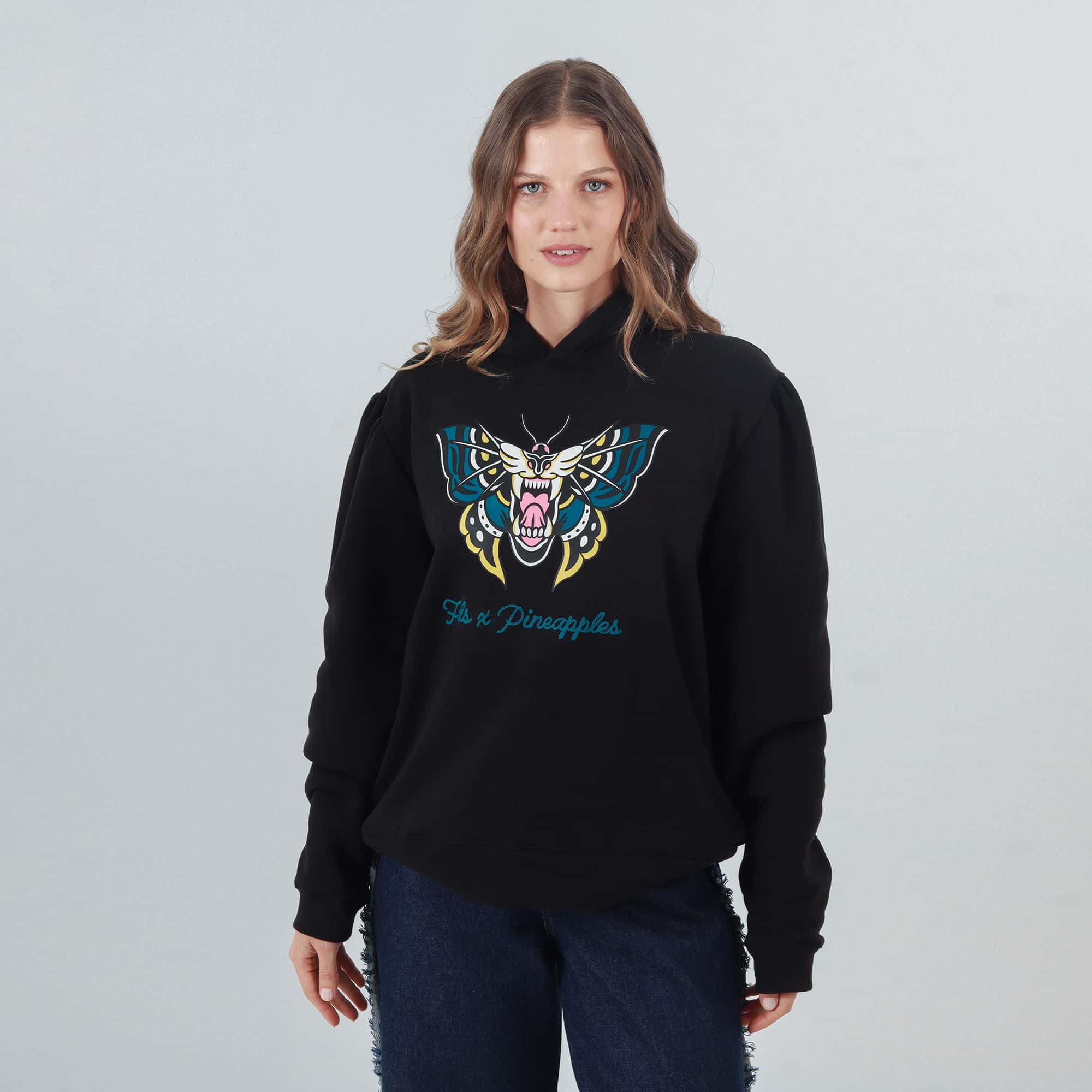 Sweater Mariposa FDS x Pineapples