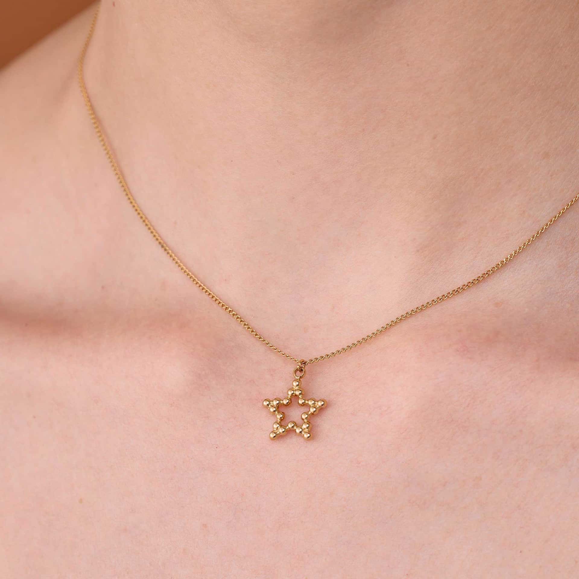Collar Star-O