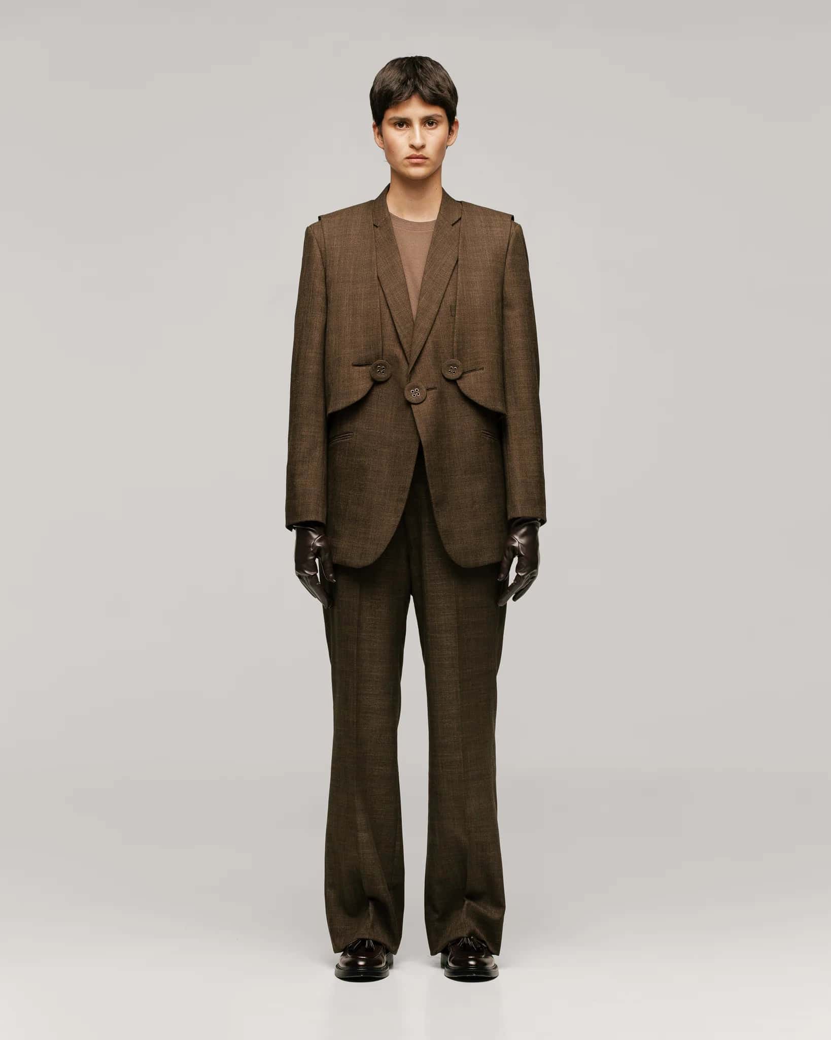 Traje Sastre Cultivo