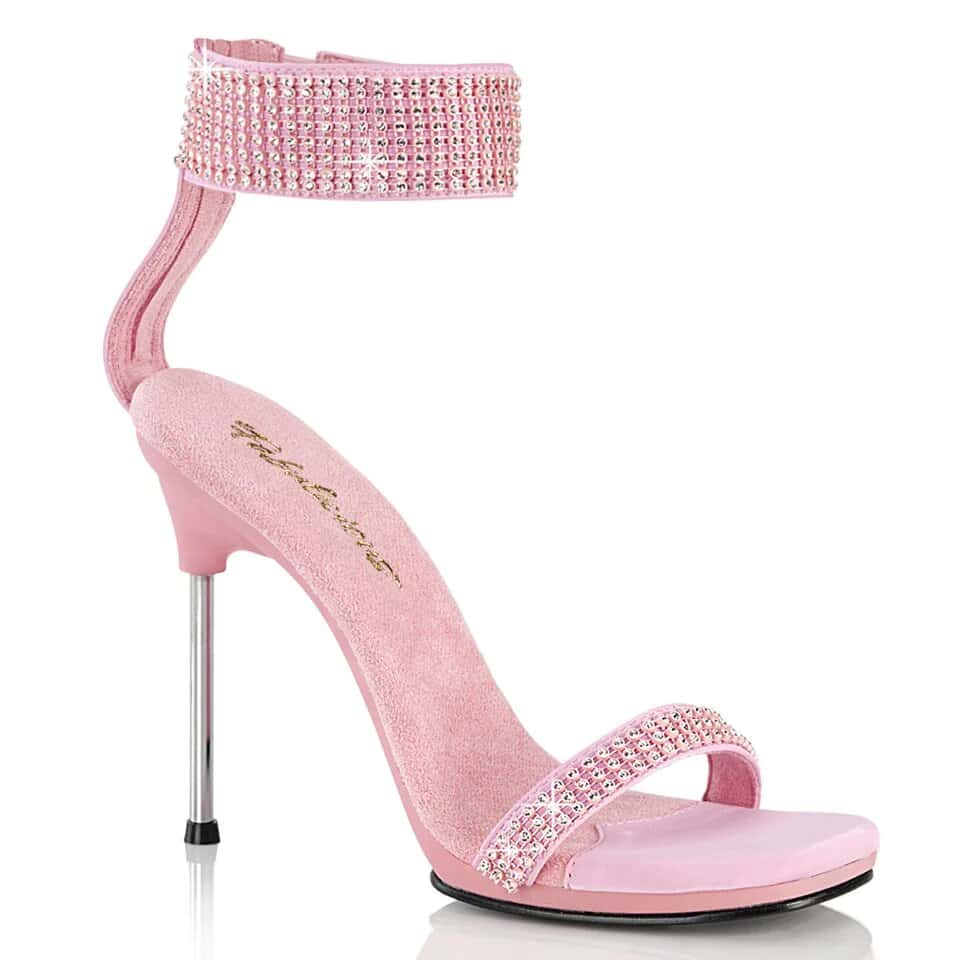 Zapatos sandalias bajo pedido Tacones Plataforma Poledance Pleaser CHIC-40
