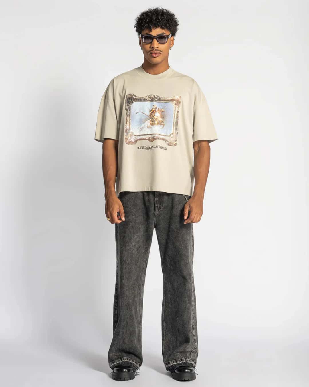 BEFORE THE WEST SAND T-SHIRT - miniatura 2