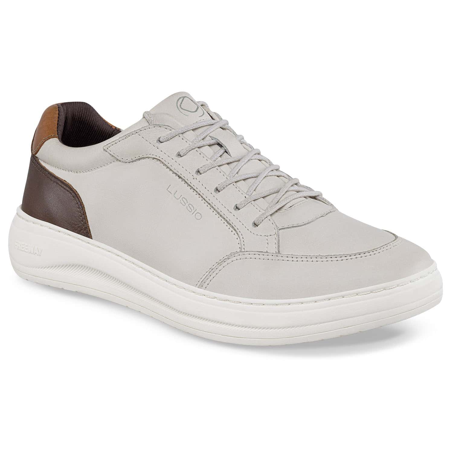 Zapatos Casuales Linz Blanco Lussio para Hombre