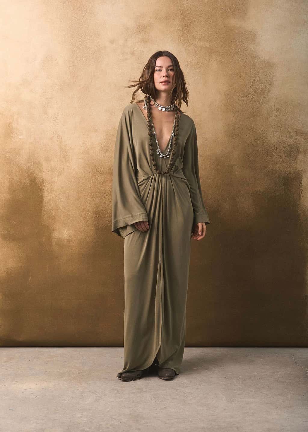 Vestido Espejismo