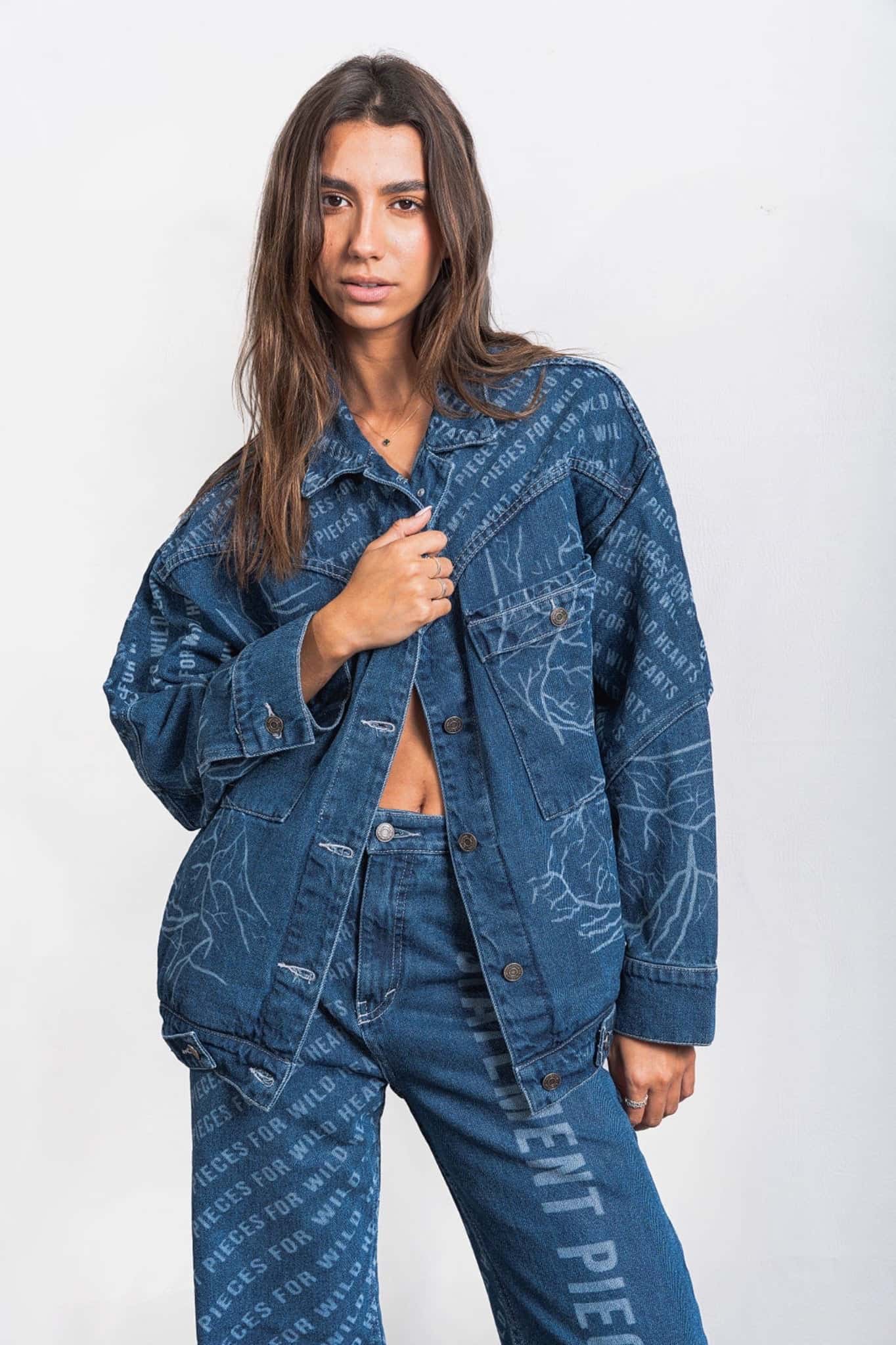CHAQUETA WILD - miniatura 3