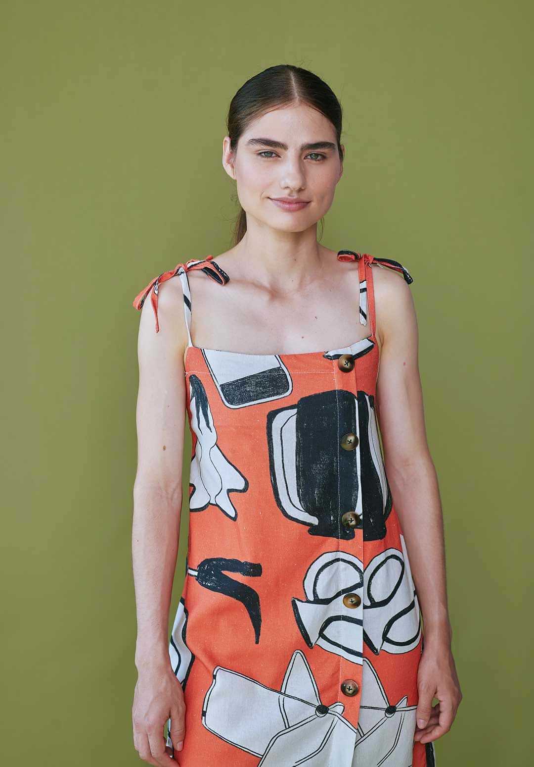 Vestido Simona - miniatura 3