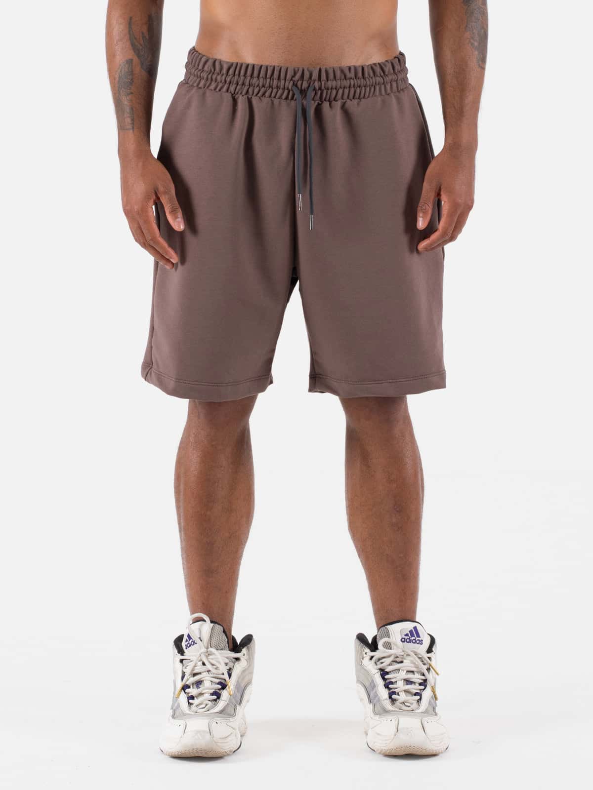 Pantaloneta moenia tawi cafe oscuro