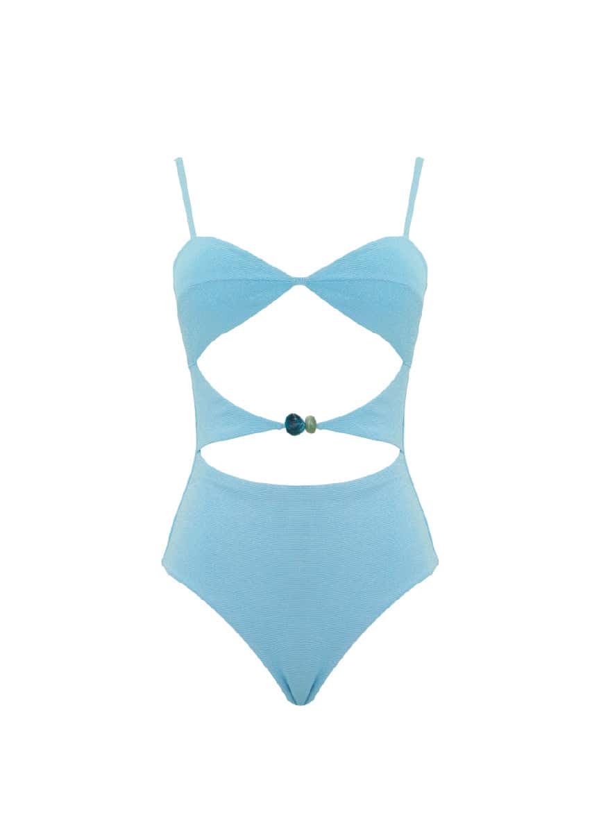 CRYSTAL SHORE ALIDA ONE PIECE 95053
