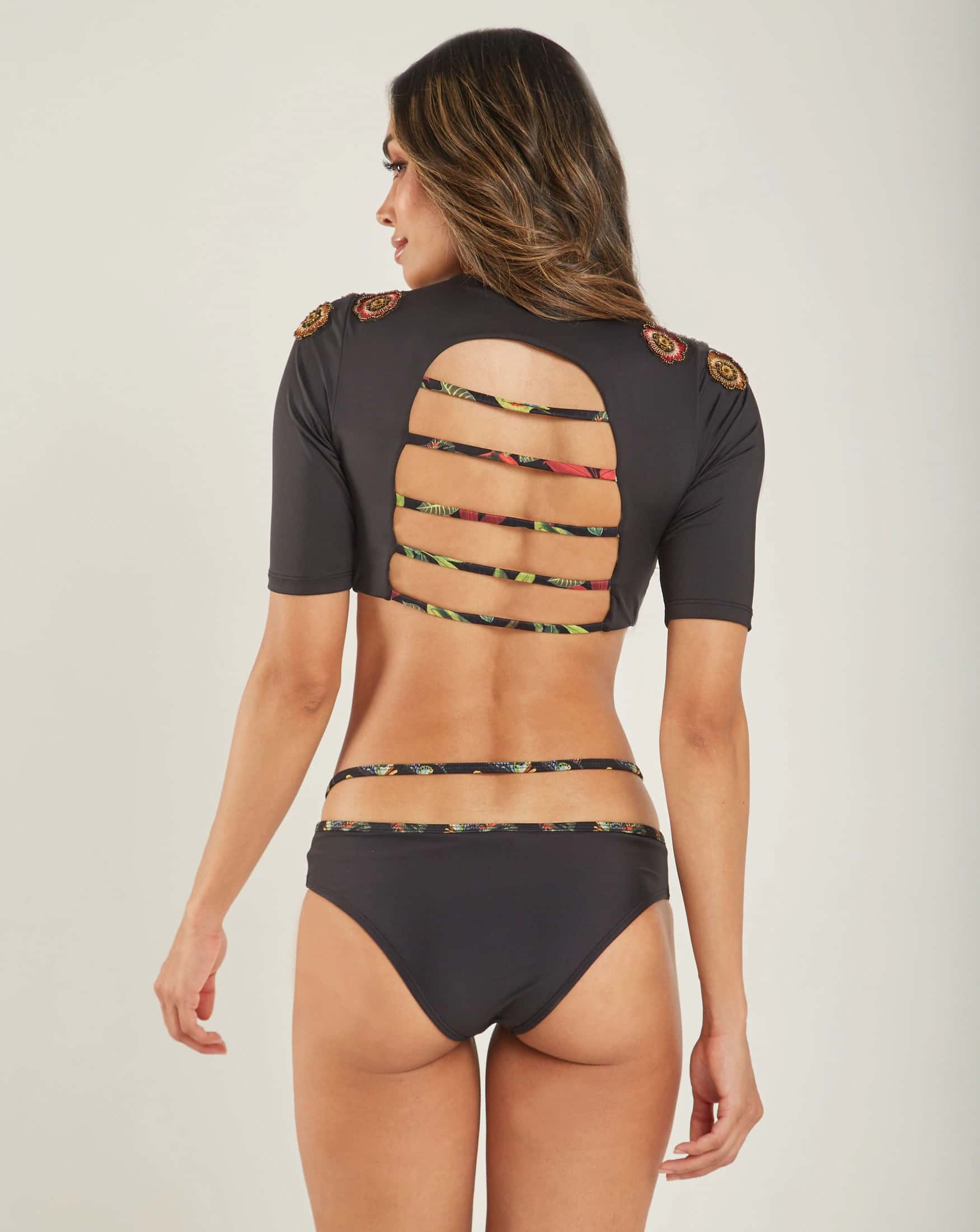 Rodeo Crop Top Set - miniatura 4