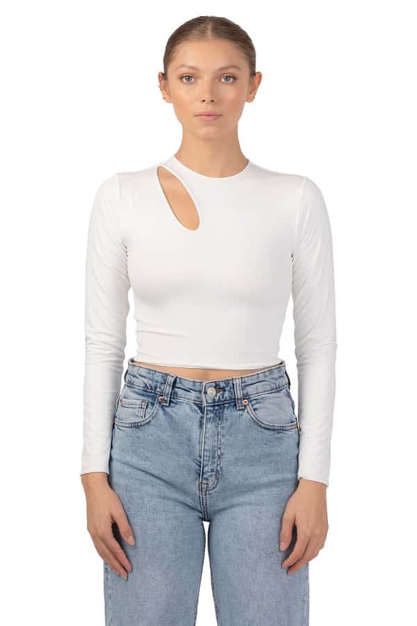 Crop Top – Michigan