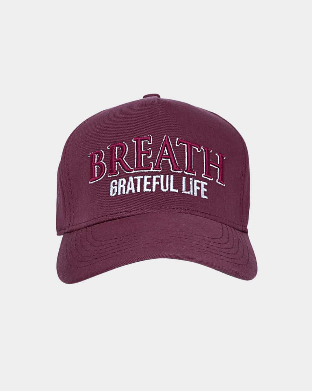 GORRA GRATEFUL VINO - miniatura 1